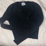 Princess Polly Cropped Henley Top Photo 1