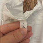 Lululemon Cropped Long Sleeve Top Photo 1