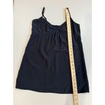 Twelfth Street by Cynthia Vincent Tank Top Women XS Black Y2K Concert Whimsigoth Photo 4