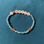 Disneys the little mermaid “a whole new world” bracelet Photo 1