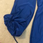 Lucy in the Sky Blue Longsleeve Dress Photo 2