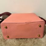 Coach  Pink Willow Shoulder Bag Photo 3