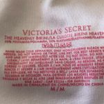 Victoria's Secret Victoria’s Secret Heavenly 3PC Fold Over Paisley Bikini Tankini M Halter Style Photo 9