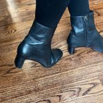 Who What Wear Real leather booties Photo 3