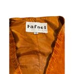Rafael Suede Vest Rust Brown (Size M) Western Style Boho Size M Photo 5