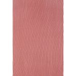 L'iDee Paris Tube Elegant Formal Avant Garde Ruffle Plisse Dress NWOT $399 Small Brown Photo 5