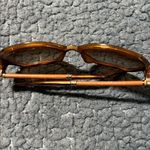 Chloé Chloè vintage Chic Oversized Brown Sunglasses Photo 6