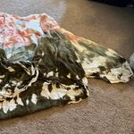 Young Fabulous and Broke  tie dye small blouse Photo 2
