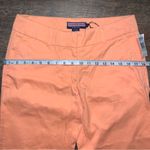 Vineyard Vines  Papaya Twill Pants Women’s Size 4 New with Tags Photo 7