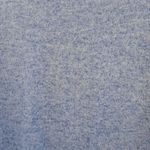 Alyx Sweater Light Blue Bat Sleeve Ruched Hemline Casual Pullover Knit Top M Size M Photo 11