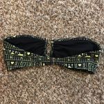 Kirra  tribal print bandeau bikini top Photo 5