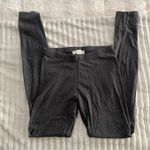 Forever 21 F21 charcoal grey leggings 💕 Photo 1