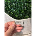 Free People Intimately  Ivory and Cream Trapeze Slip Dress Womens XS Photo 1