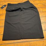 TAPATA Black Pencil Skirt Work Life Balance Business Professional Women's Size L Size L Photo 4