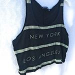 Brandy Melville “New York Los Angeles” Tank Photo 3