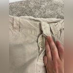 Free People  Hard Crushin Plush Cargo Pants Size 8 Cotton Blend High Rise Photo 3