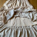 The Clothing Company Off the shoulders tiered midaxi dress size M Photo 5