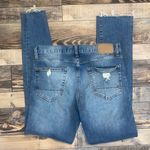 Aeropostale  Women's Blue Straight Leg Jeans Photo 2