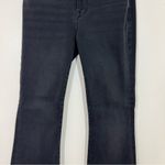 frame denim Frame Black Le Crop Mini Boot Photo 4