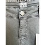 Kerrits EQL by  Ladies' In Motion Cropped Pant in‎ Juniper Green Size 10 NWT Photo 4