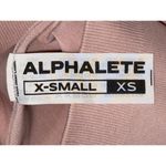 Alphalete NWOT  Amplify Legging Women's Seamless Scrunch Leggings Blossom Size XS Photo 4