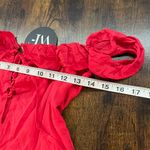 White Fox Boutique White Fox Latest Obsession Short Red Dress Photo 8