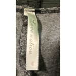 Love Nation  Grey Zipper Pocket Fitted Legging Trouser Pants Women's Small Photo 4