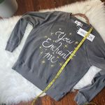 Wildfox  Enchantress Sommers Oversized Sweatshirt NWT Photo 5