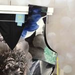 CeCe  Floral Mini Dress Photo 5