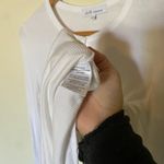 Betro Simone White Long Sleeve Leotard ( L ) Photo 3