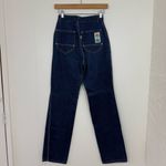 Levi's Levi’s Vintage 1970's Tulip Patch Dark Wash Straight Leg Jeans Photo 4