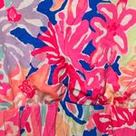 Lilly Pulitzer Gabrielle Playa Hermosa Engineered Dress Size Small Beach Preppy Photo 2