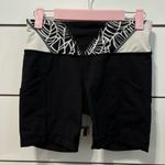 Lululemon Black Biker Shorts Photo 0