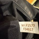 Coach AUTHENTIC MORGAN SIGNATURE PVC SATCHEL BAG PURSE F34617 BROWN/BLACK Photo 11