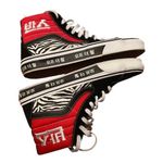 Vans Sk8-HiKorean Typography Sneakers Size USM 9 USW 10.5 Photo 1