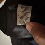 Milly  100% Lambskin Leather Sleeve,Black Jacket,Shell 80% Wool 20%Polyamide Photo 7