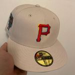 PlayStation Myfitteds  Pittsburg pirates size 7 1/8 brand new Photo 1