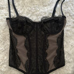 Urban Outfitters Corset Top Photo 0
