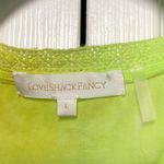 Love Shack Fancy LIMITED EDITION Green Gwen Ruffle Mini Dress Size L Photo 2