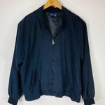 Sunderland of Scotland Blue Zip Front Jacket Sz XL Photo 0