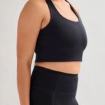 Girlfriend Collective  Paloma Racer Back Bra S NWT Photo 2