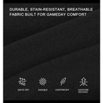 Willit Women's Softball Pants Belted Low Rise Fastpitch‎ Pants Black Size M Size M Photo 5