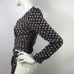 Flynn Skye  Wrap Top Multi-way Convertible Long Sleeve M Photo 11