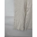 Free People  Boca Bell Trouser Pants Women 8 Ivory Granolagirl Indie Western Photo 7