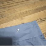 Gymshark Energy Seamless Leggings in Steel Blue Photo 8