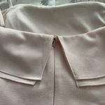 Karl Lagerfeld Paris Blush Pink Bodycon Ruffle Spaghetti Straps Dress, size 2 Photo 12