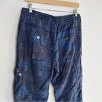 Anthropologie  Pull On Floral Joggers Photo 4