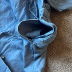 Tommy Hilfiger  Faux Denim Dress SIZE S Photo 3