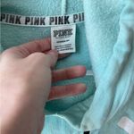 PINK - Victoria's Secret  Teal and Black Ombre Sweater Photo 2