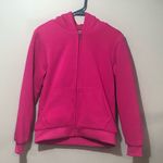 Seven Apparel Zip Up Hooded Coat Sz S Photo 0